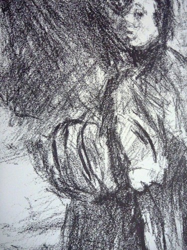 Lot's Wife - Lithograph - Alexandra Wool - Picture 4 of 9