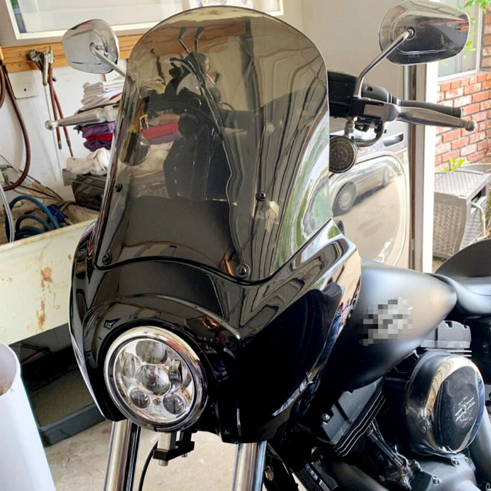 Harley quarter fairing deals