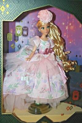 Disney Designer Collection Rapunzel Limited Edition Doll