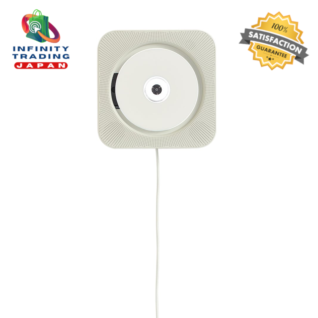 MUJI CPD4 Wall Mounted CD Player with FM Radio for sale online | eBay