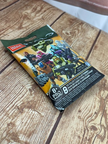 Mega Construx Halo Infinite series 3 blind bag new - Picture 4 of 5