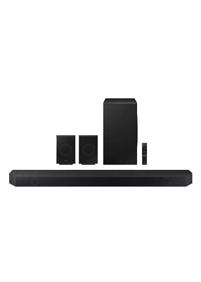 Samsung HWQ990D Q-series 11.1.4 ch. Wireless Dolby Atmos Soundbar HW-Q990D/ZA