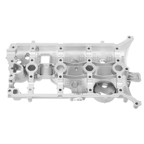 Cylinder Head Valve Cover For AUDI VW Golf Passat Tiguan 1.8 2.0TSI CDA CDH CCTA - Picture 4 of 12