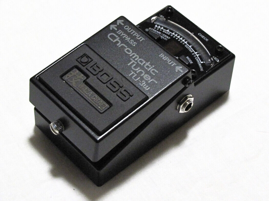 Used Boss TU-3W Waza Craft Chromatic Guitar Pedal Tuner | eBay Used Boss TU-3W Waza Craft Chromatic Guitar Pedal Tuner | eBay