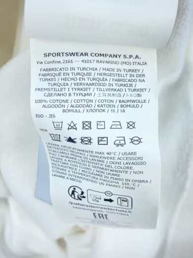 STONE ISLAND/Sweatshirt/M/811562420 thumbnail 5