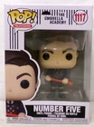 Funko Pop! Television The Umbrella Academy 1117 Number Five Vinyl Figure