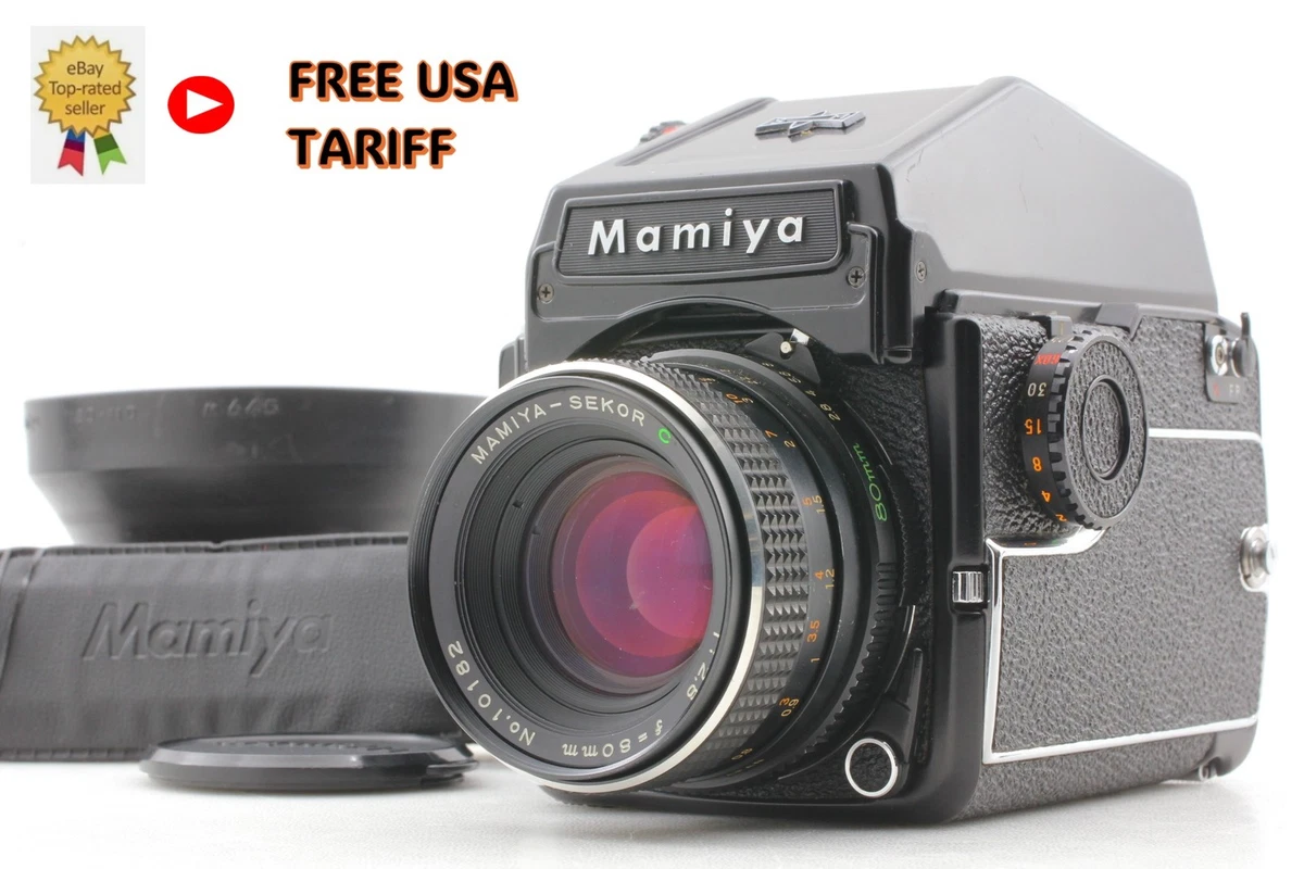 Preços baixos em Mamiya 645 1000s | eBay