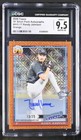 2026 Topps Series 1 Randy Johnson Orange Foil (RAW)