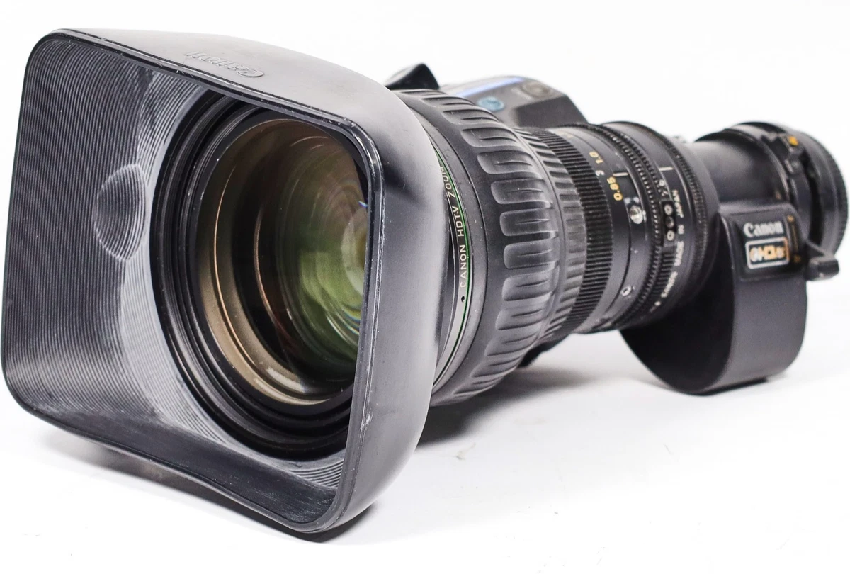 Canon B4 Mount Camera Lenses for sale | eBay