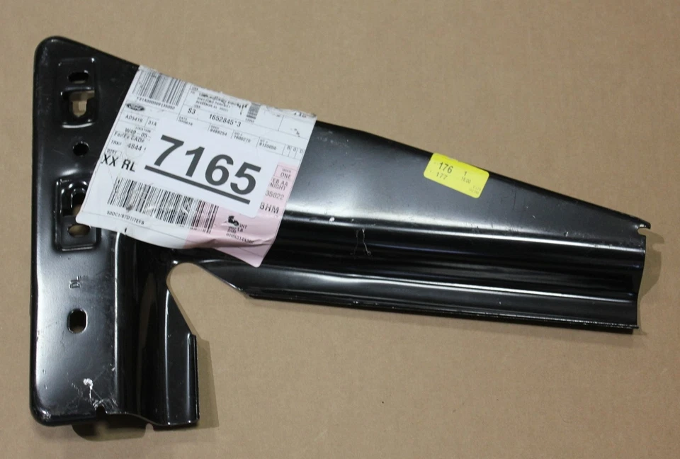 98-11 Lincoln Town Car capó-refuerzo XW1Z16A602AA izquierdo Ford como nuevo OEM Foto 3 de 3