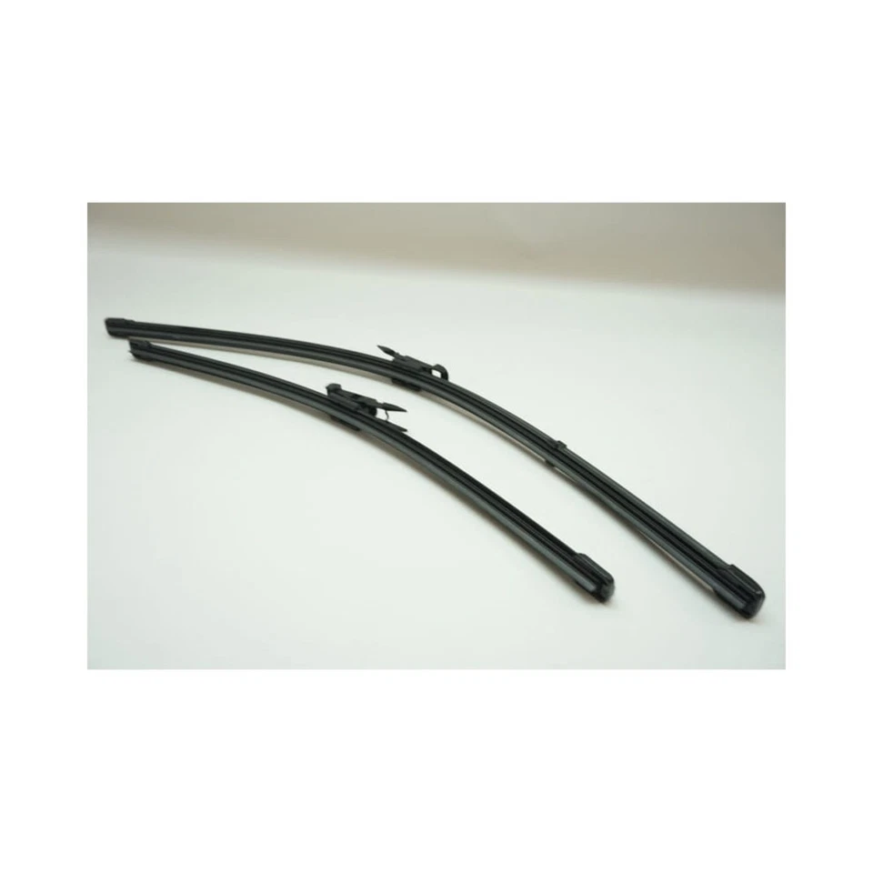 61615A43587 Valeo Juego de 2 escobillas limpiaparabrisas marco delantero para par 430i M4 Foto 2 de 4