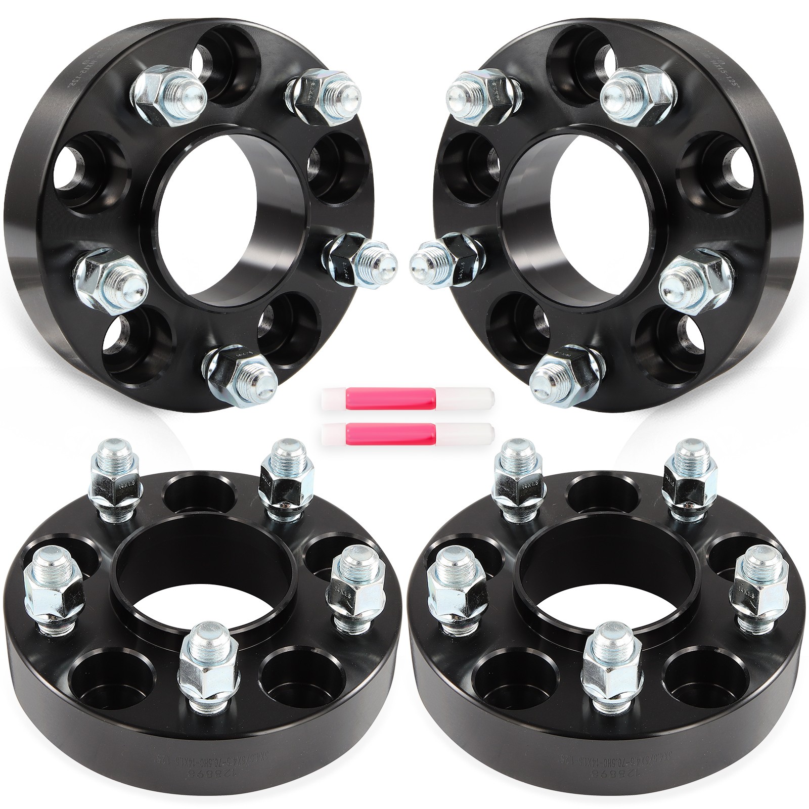 4Pcs 1.25