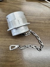 Deutsch Dust Cap HDC34-24 With Chain