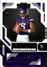 2024 Panini Contenders Dallas Turner #25 Draft Class Contenders Minnesota 31P