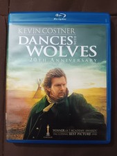 Dances with Wolves (Two-Disc 20th Anniversary Edition) Blu-ray