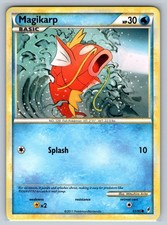 Magikarp 61/95 Common Call of Legends Pokemon Lightly Played on eBay