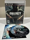 Call of Duty: Black Ops (Sony PlayStation 3, 2010) PS3 Complete CIB TESTED