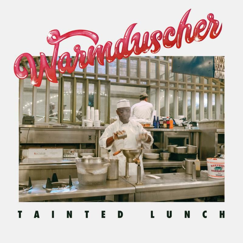 Warmduscher Tainted Lunch LP Vinyl BAY115V NEW