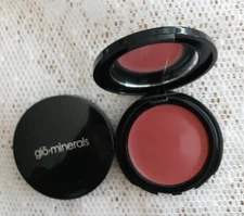 Lot of 2 glo minerals Cream Blush FIRSTLOVE 3.4 G / 0.12 oz. ~ New