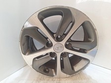 HYUNDAI I30 SE MK2 2011-2017 16" Alloy Wheel OEM Genuine 52910A6700