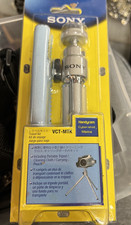 Sony VCT-MTK Tripod Travel Kit For Handycam Cyber-shot Mavica NEW 