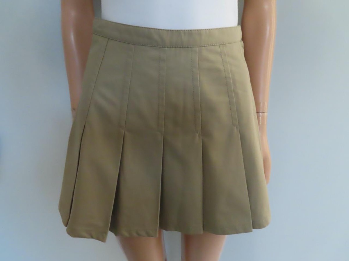 Christian Dior★素敵！Beige Twill Cotton Mini Skirt 521J54A3A52X1894_E01-1?$