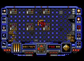 Custodian - Atari Jaguar