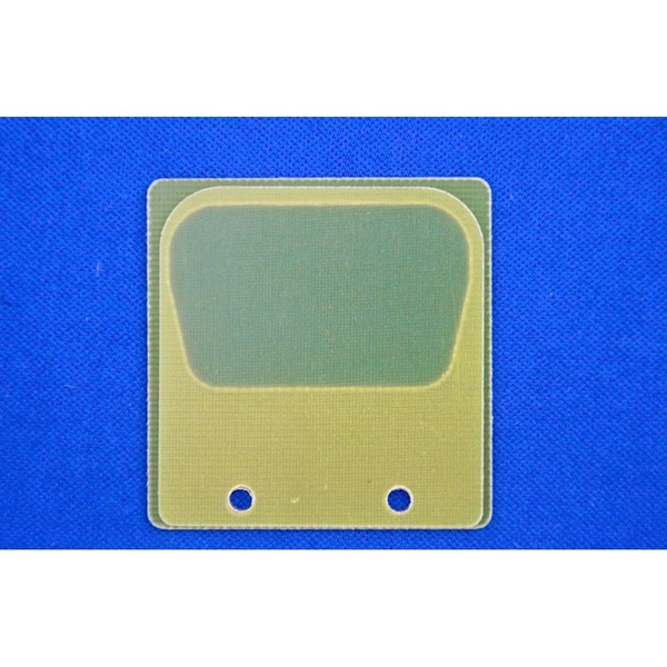 MembranpläTtchen Boyesen FüR Yamaha YZ 80 L 93-01 / YZ 80 LC 93-01-image