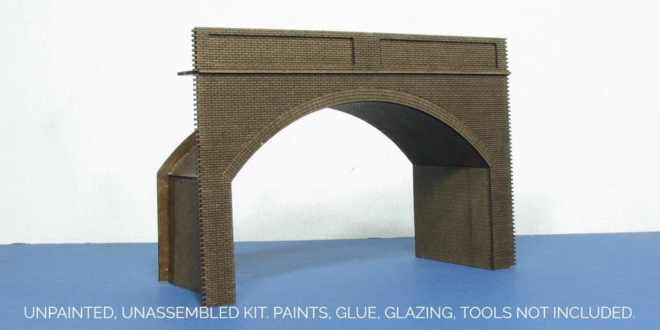 LCUT CREATIVE B TT0-01P_D TT:120 tunnel portal double track