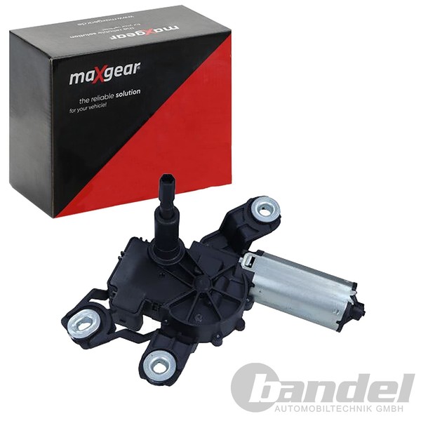 Maxgear Wischermotor Hinten Passend FÜR VW Passat | 57-0405-image