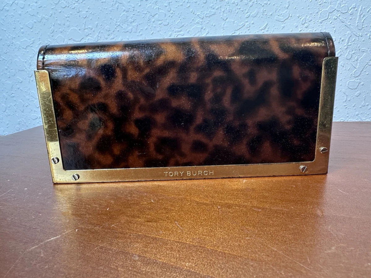 Tory Burch Animal Print Eyeglass Cases & Storage for sale | eBay display picture 1