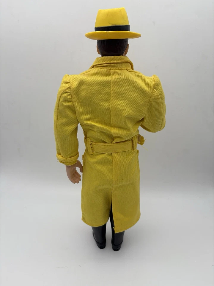 Figura muñeca Disney 5797 Playmates Dick Tracy 1990 edición especial coleccionista 15" Foto 3 de 4