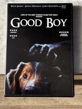 Good Boy DVD Brand New, Unsealed