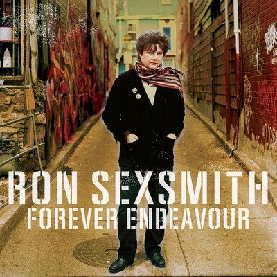 Ron Sexsmith: Forever Endeavour - 375 Media - (CD / F)