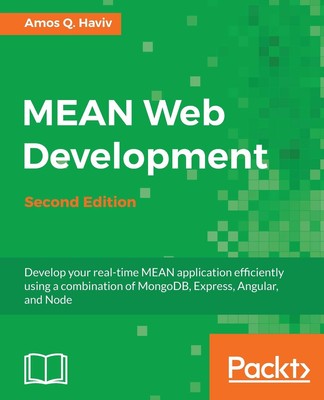 MEAN Web Development - Second Edition