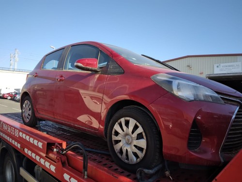 43R001583 LUNA DELANTERA IZQUIERDA / AS2M3236DOT682 / 1491538 PARA TOYOTA YARIS - Imagen 4 de 5