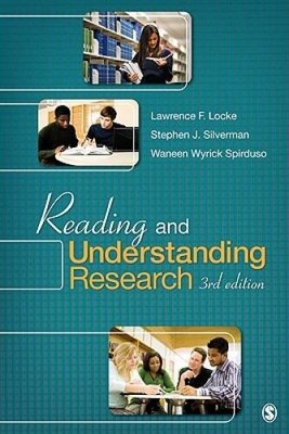 Reading and Understanding Research - Paperback - ACCEPTABLE