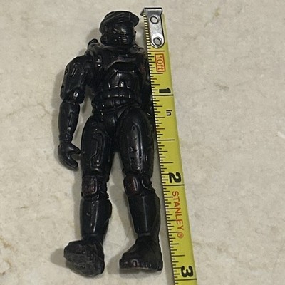 Halo Mega Construx Custom Spartan Multicolor 3d Printed 3  Inches In Loose