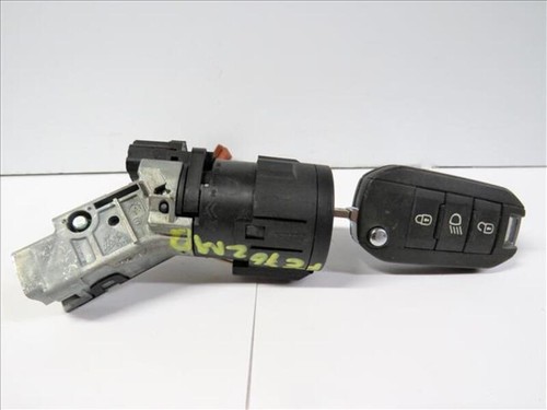 9663123380 anti-theft system 38481 PEUGEOT 208 1.2 G 2017