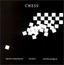 Chess (Gesamtaufnahme) von Various, Musical | CD | Zustand sehr gut
