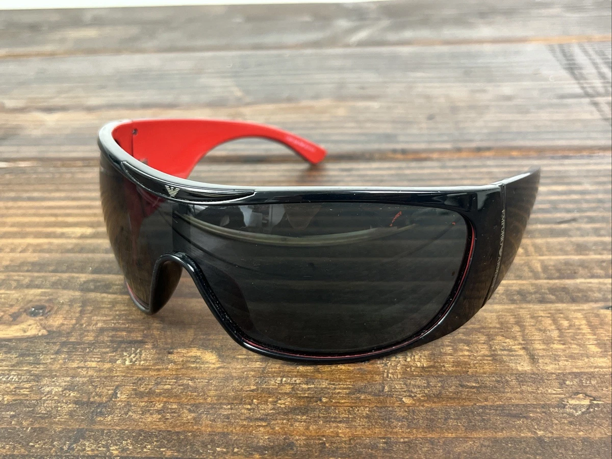 Emporio Armani Men's Wrap Sunglasses for sale | eBay