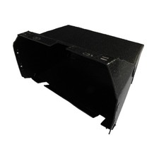 Glove Box Liner Insert For 1949-1950 Dodge Coronet Meadowbrook Sierra Black Glove Box Liner Insert For 1949-1950 Dodge Coronet Meadowbrook Sierra Black