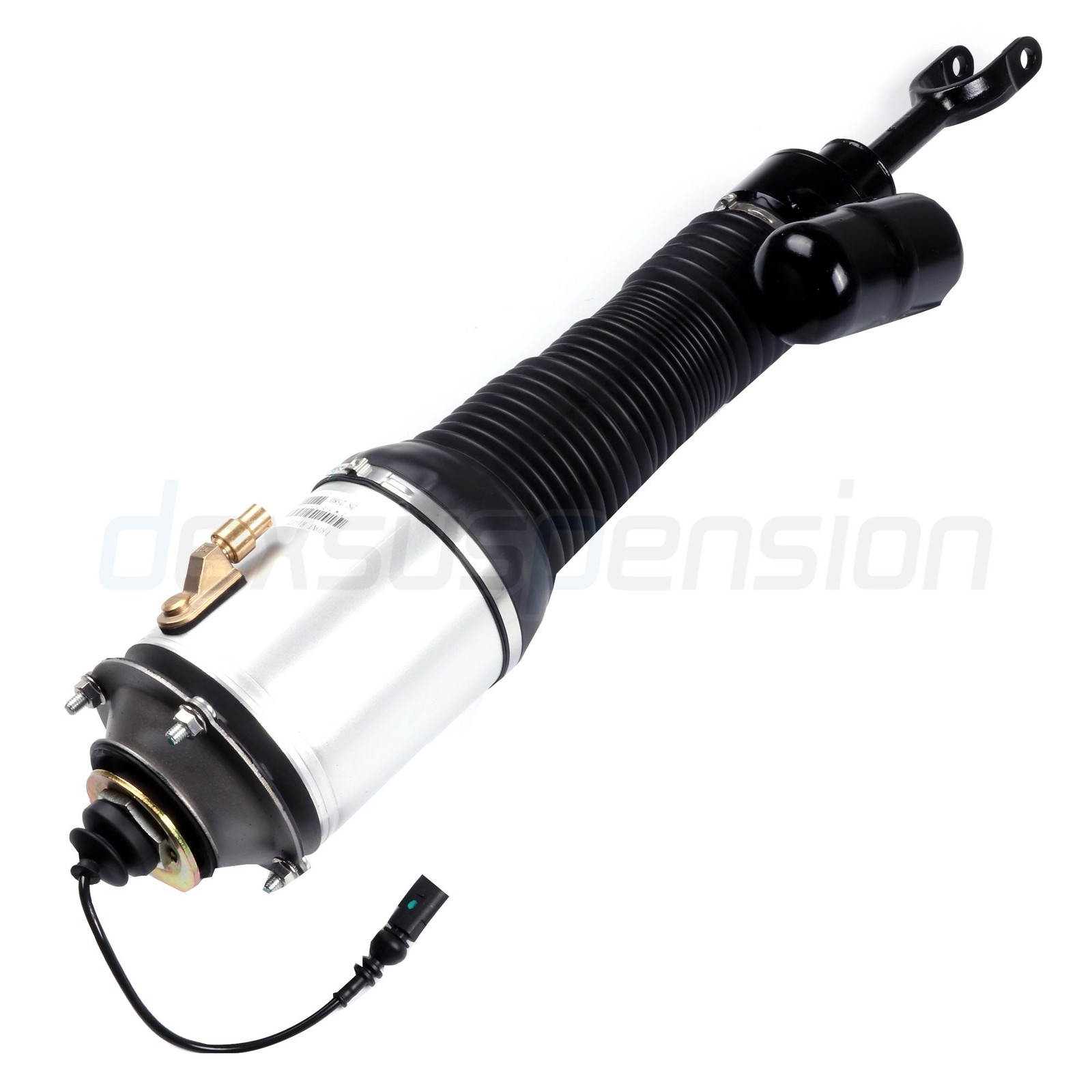 Bentley Continental GT Speed 2006-2012 Front Left, right Air suspension struts Pair