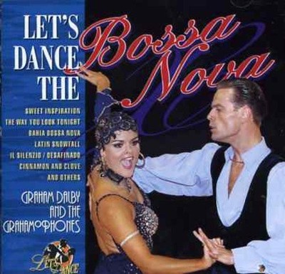 Let's Dance The Bossa Nova (CD) Album (US IMPORT)