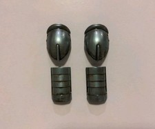 Hot Toys 1 6 Scale Star Wars Shin Hati Shoulder Armor Arm Jedi Knight Female