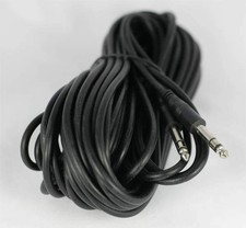 50FT 1/4 STEREO Plug Plug Male to Male TRS