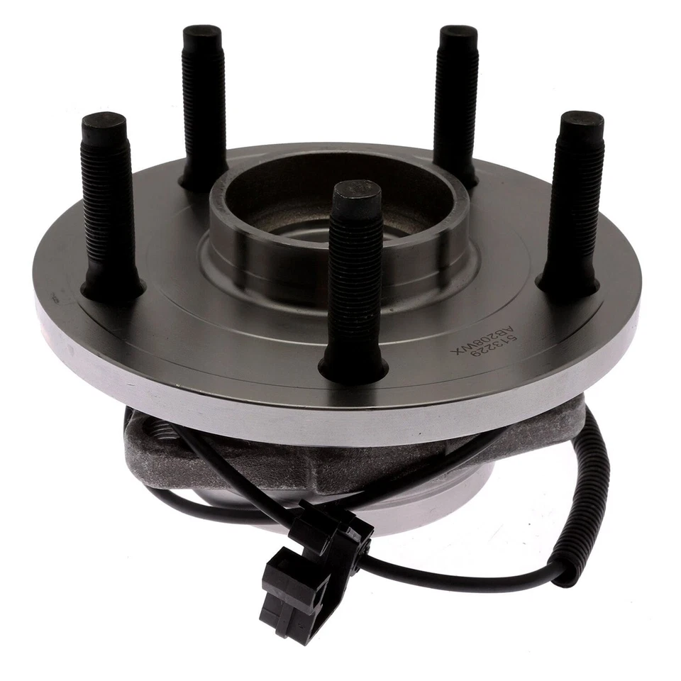 For Dodge Dakota 06-09 Wheel Bearing and Hub Assembly Professional Grade Front - Изображение 4 из 4