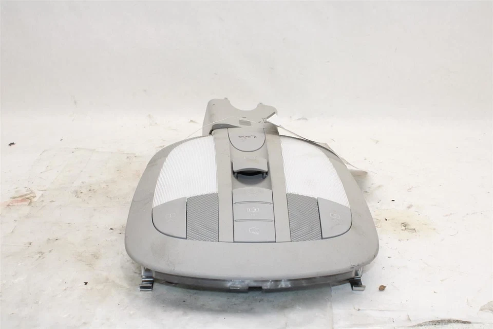 ROOF MOUNTED OVERHEAD CONSOLE Mercedes-Benz Gl350 Gl450 Gl550 2012 12 1409046 - Image 3 of 4