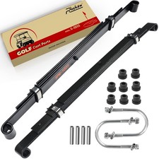 Golf Cart Heavy Duty Rear Leaf Springs for Club Car Precedent 2004-up Gas 