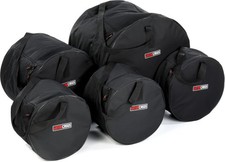Gator GP-STANDARD-100 - 5-Piece Standard Set Bags